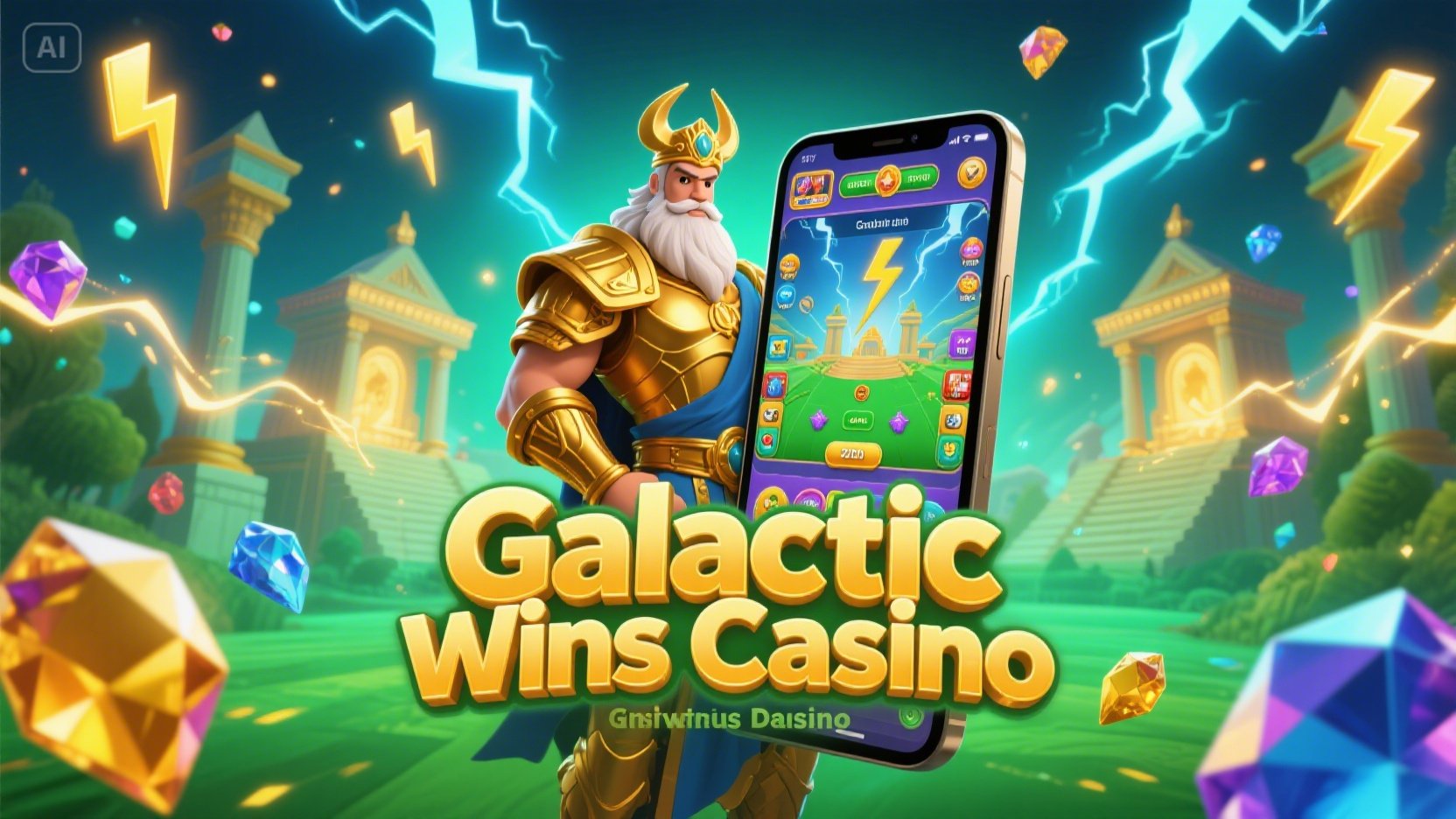 Galactic Wins Casino
